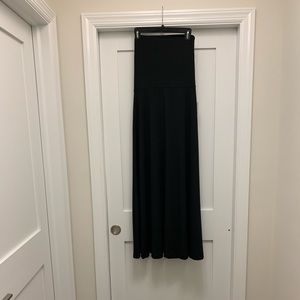 GAP Dresses - GAP Black Maxi Dress GAP Dresses - GAP Black Maxi Dress